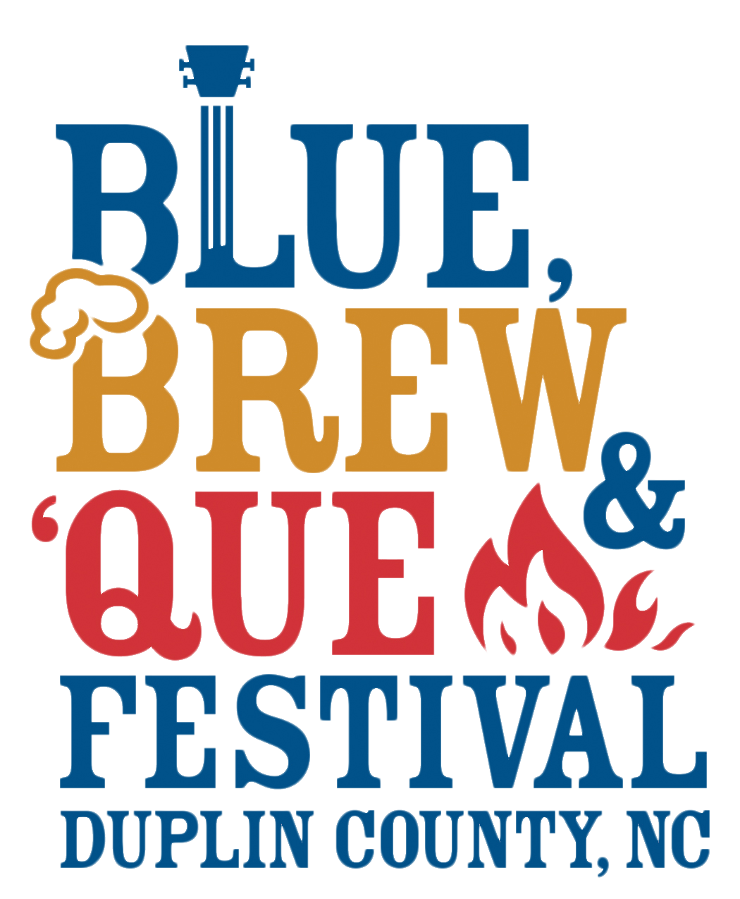 Duplin Bluegrass, Beer, and Barbeque Festival - Blue, Brew & 'Que